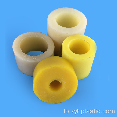 Virgin Material Plastik Nylon PA6 Bar